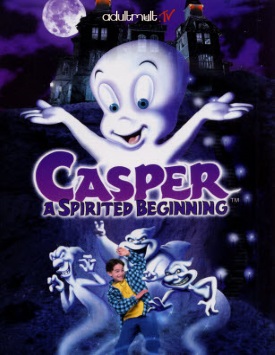 Каспер 2: Начало / Casper: A Spirited Beginning